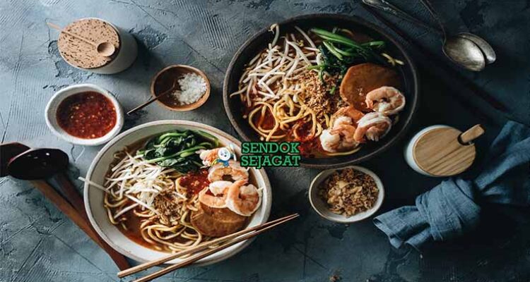 Hae Mee Sendok Sejagat.