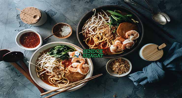 Hae Mee Sendok Sejagat.