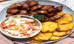 Haitian Griot Sendok Sejagat.