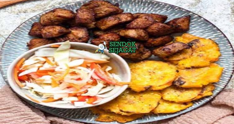 Haitian Griot Sendok Sejagat.