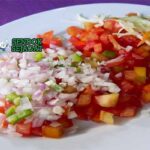 Kachumbari Salad Pedas Sendok Sejagat.