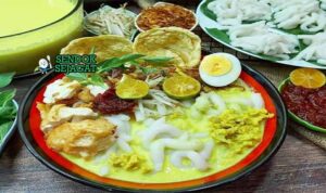Lakso Palembang Sendok Sejagat.