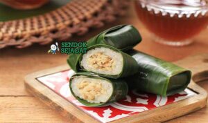 Lemper Sendok Sejagat.