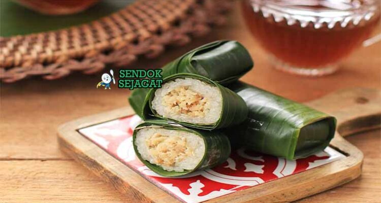 Lemper Sendok Sejagat.