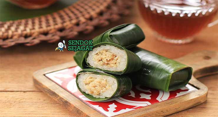 Lemper Sendok Sejagat.