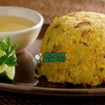 Mofongo Sendok Sejagat.
