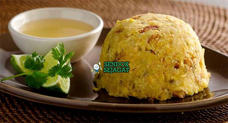 Mofongo Sendok Sejagat.