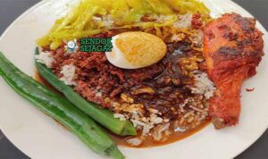 Nasi Kandar Sendok Sejagat.