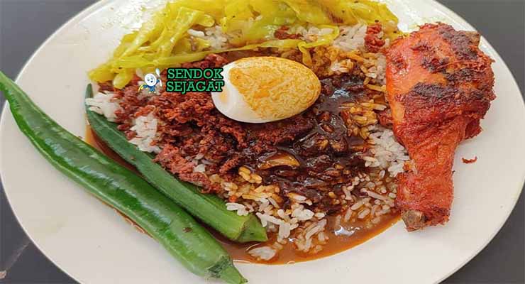 Nasi Kandar Sendok Sejagat.