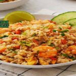 Nasi Khao Phat Thailand Sendok Sejagat.