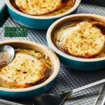 French Onion Soup Sendok Sejagat.