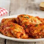 Pollo alla Cacciatora Sendok Sejagat.