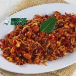 Sambal Goreng Tempe Sendok Sejagat.