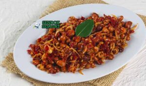 Sambal Goreng Tempe Sendok Sejagat.