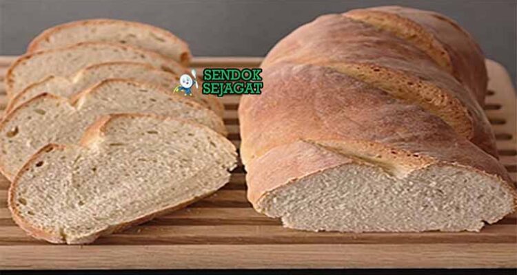 San Francisco Sourdough Bread Sendok Sejagat.
