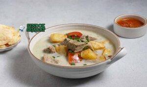 Soto Betawi Susu Sendok Sejagat.