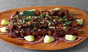 Suya Sendok Sejagat.