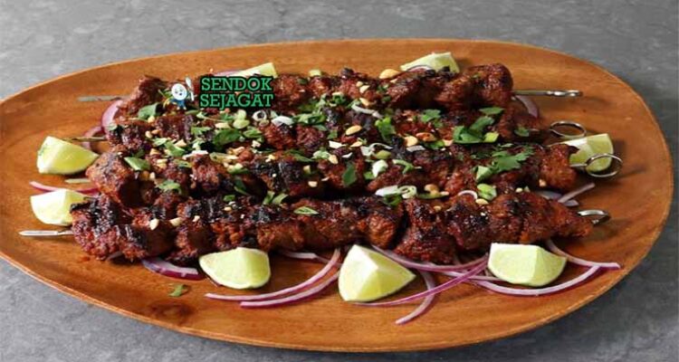 Suya Sendok Sejagat.