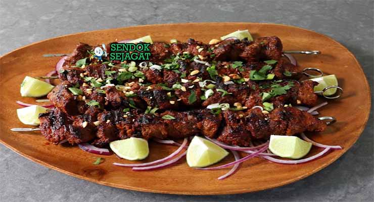 Suya Sendok Sejagat.