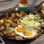Tiroler Gröstl Sendok Sejagat.