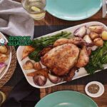 Vegemite Roast Chicken Sendok Sejagat.