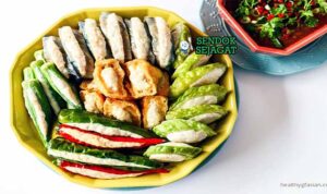 Yong Tau Foo Sendok Sejagat.
