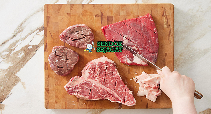 Bahan parrillada argentina bife de chorizo vacío asado de tira chorizo morcilla chinchulines provoleta garam kasar