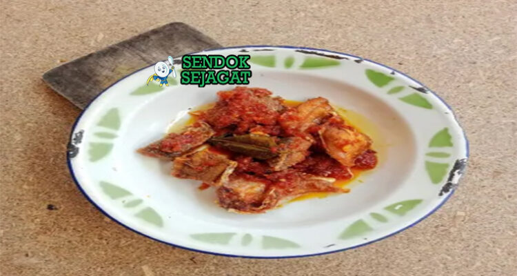 Resep Ikan Asin Jambal Balado Khas Indonesia