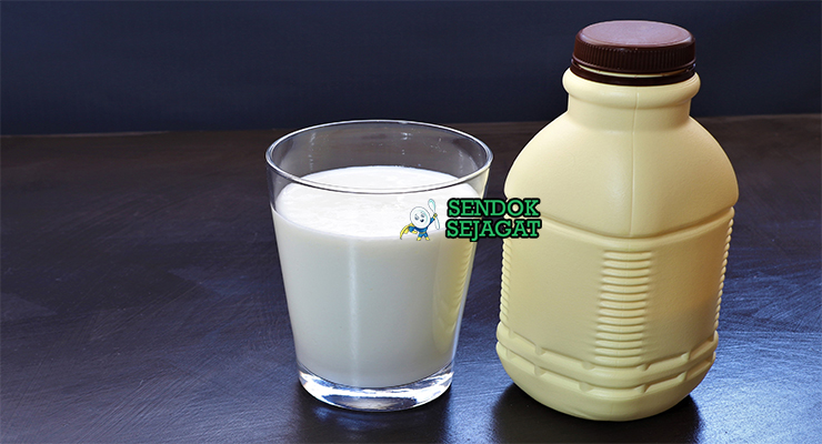 Amasi yogurt fermentasi kental creamy dingin mangkuk calabash pap maize chakalaka braai meat