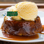 Sticky Toffee Pudding Siap Nikmati Hangat