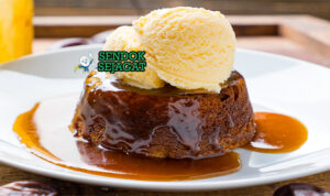 Sticky Toffee Pudding Siap Nikmati Hangat